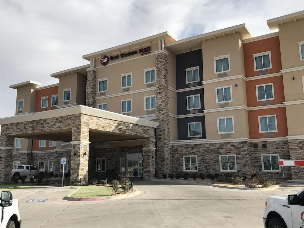Best Western Plus Tech Medical Center Inn Lubbock Eksteriør billede
