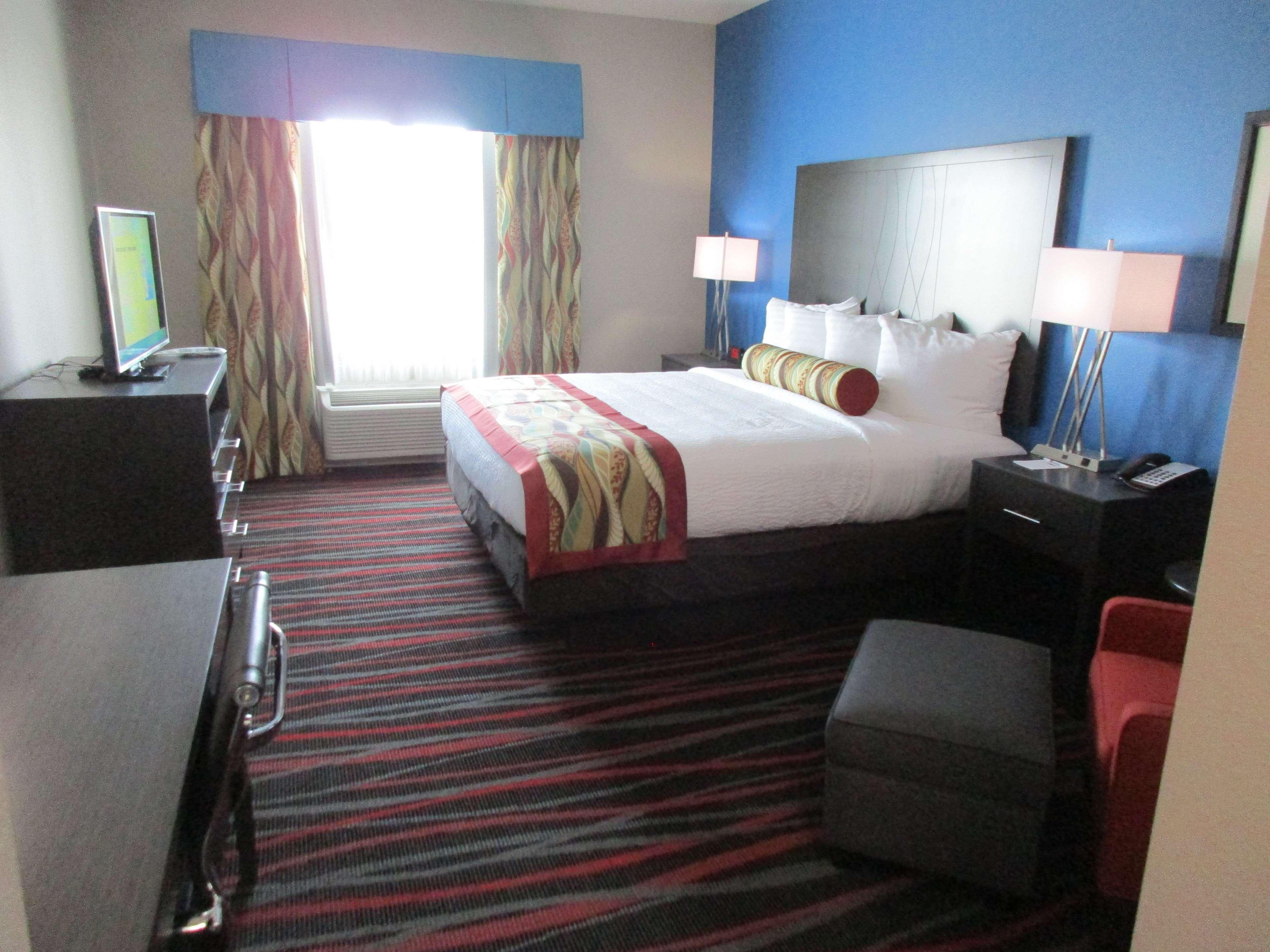 Best Western Plus Tech Medical Center Inn Lubbock Eksteriør billede