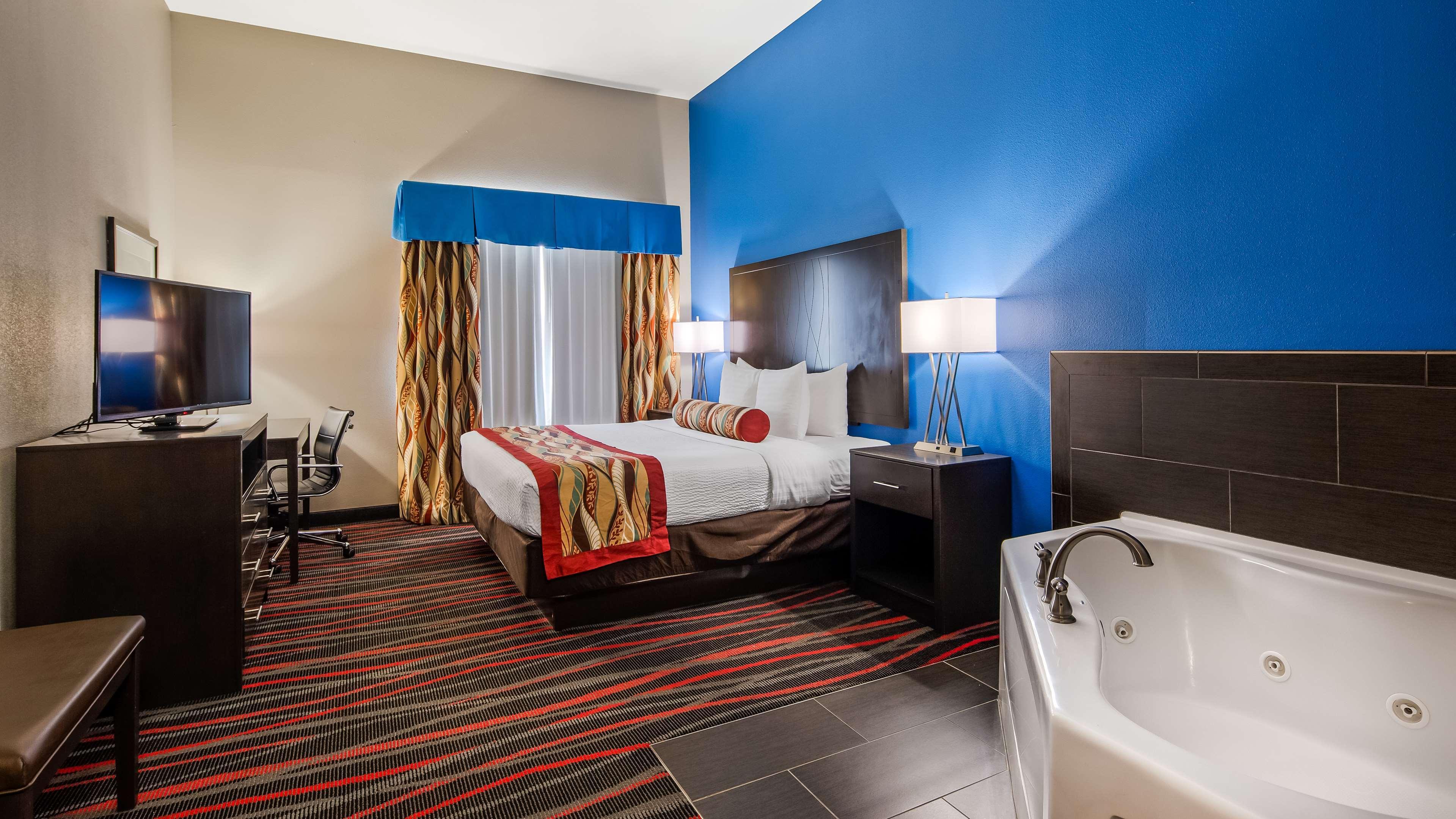 Best Western Plus Tech Medical Center Inn Lubbock Eksteriør billede
