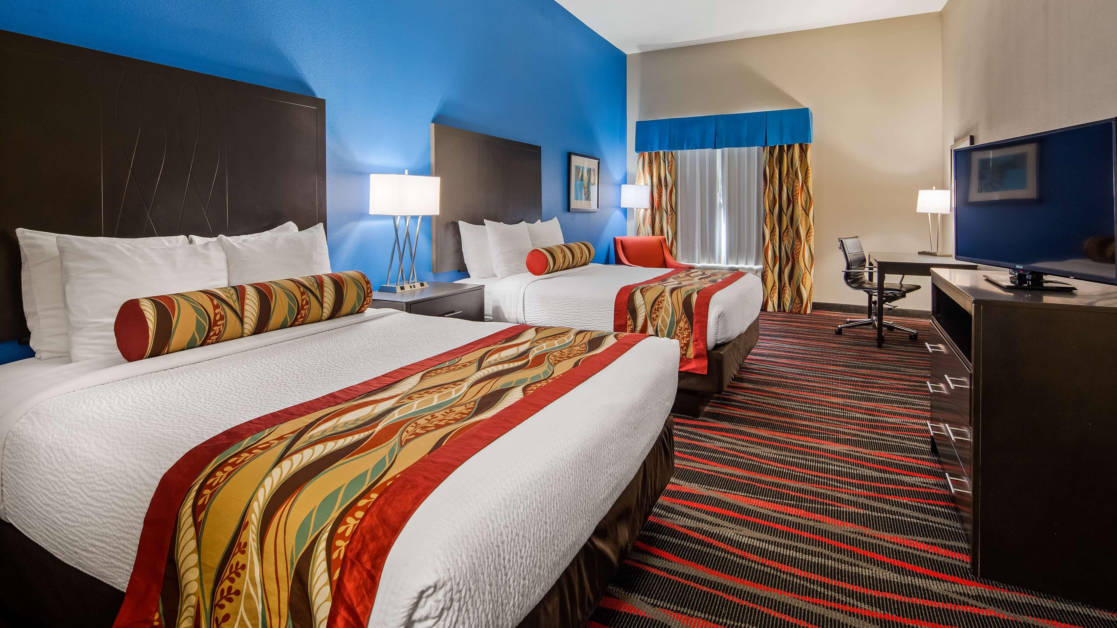 Best Western Plus Tech Medical Center Inn Lubbock Eksteriør billede