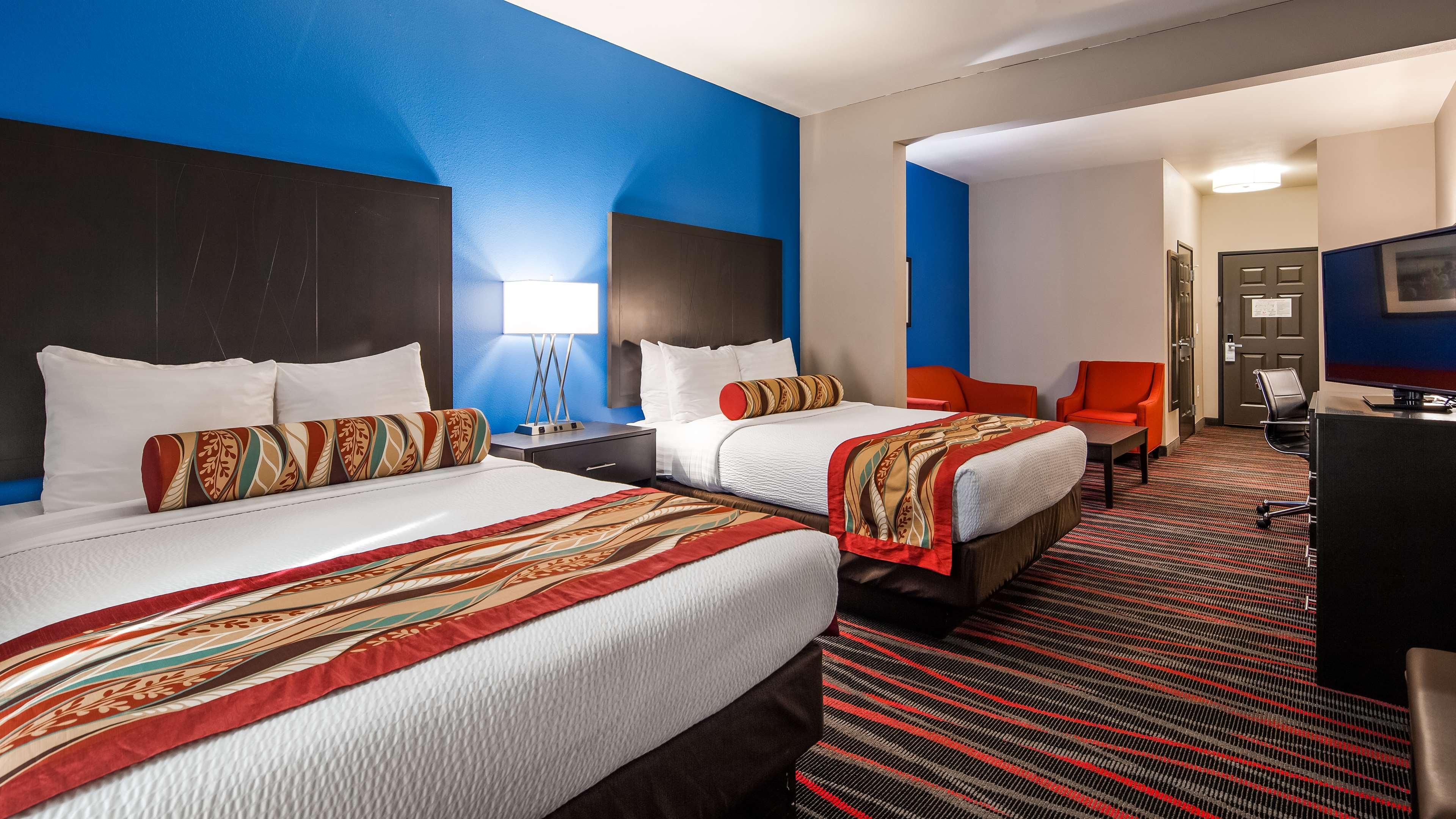 Best Western Plus Tech Medical Center Inn Lubbock Eksteriør billede