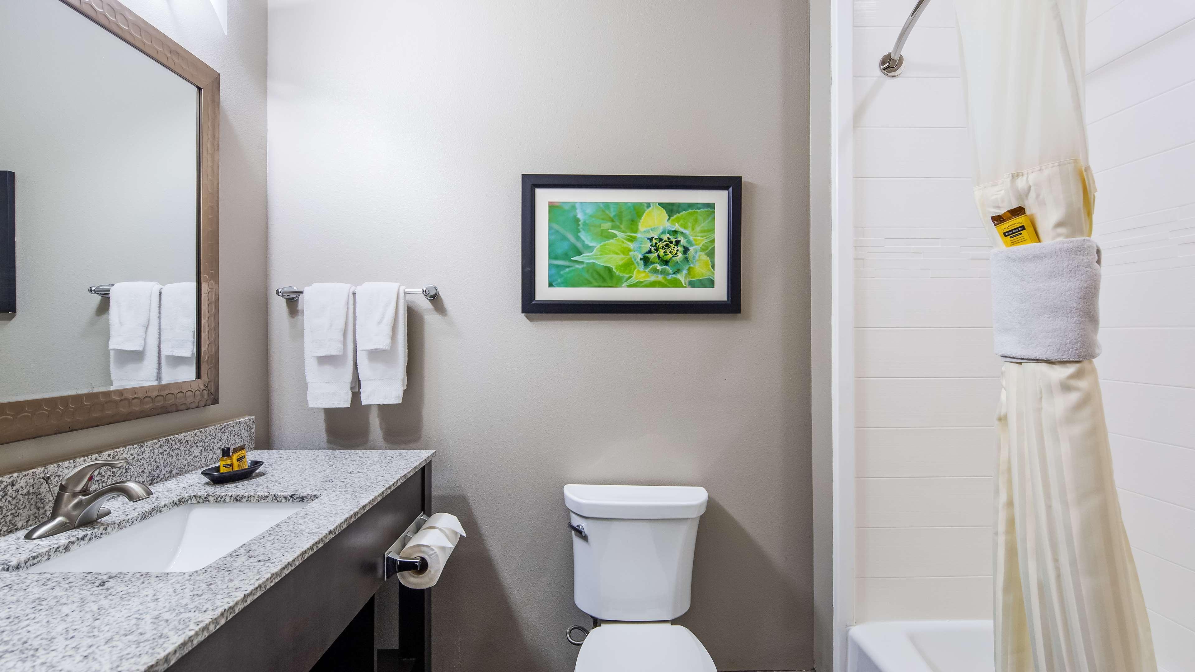 Best Western Plus Tech Medical Center Inn Lubbock Eksteriør billede