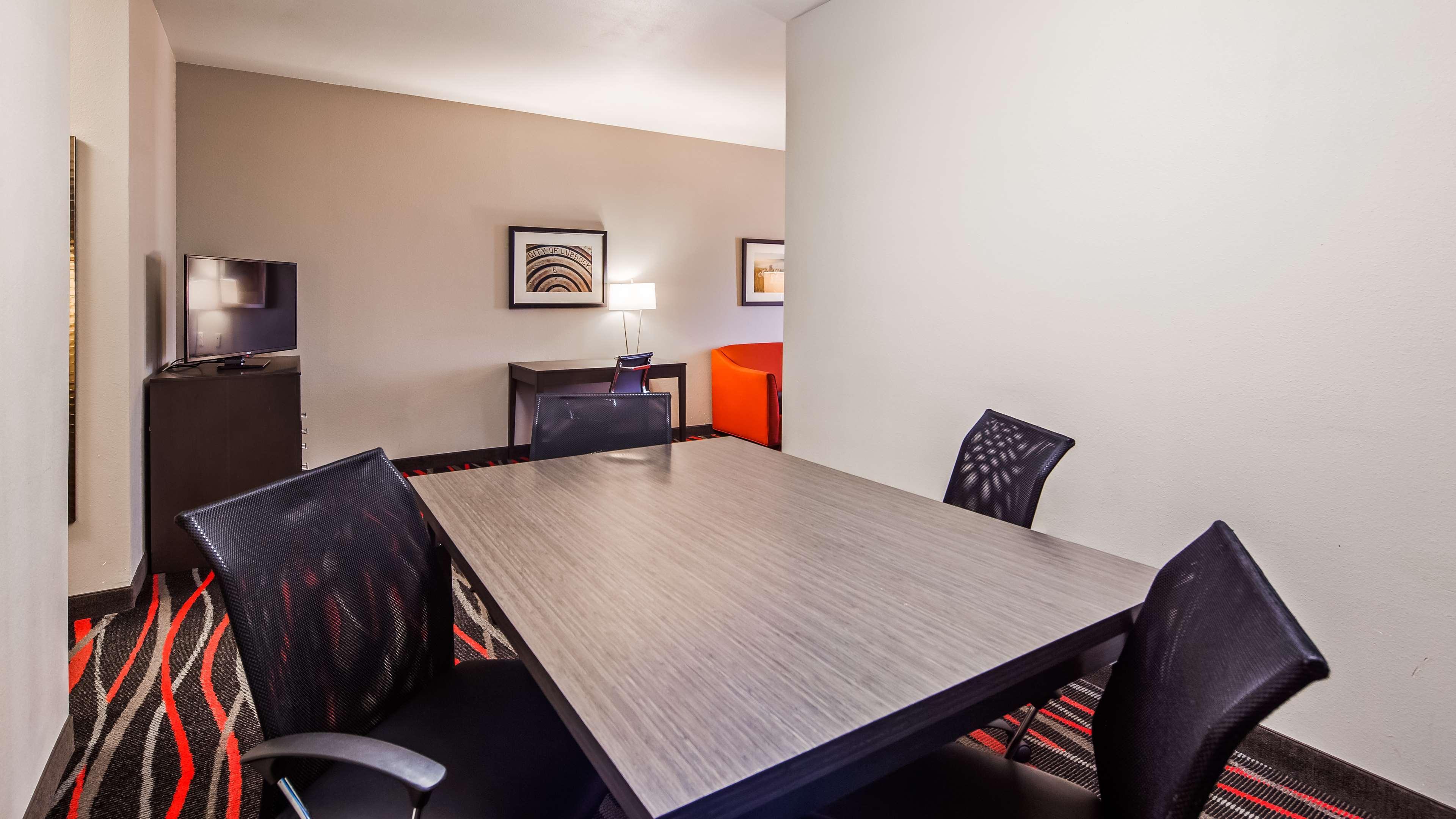 Best Western Plus Tech Medical Center Inn Lubbock Eksteriør billede