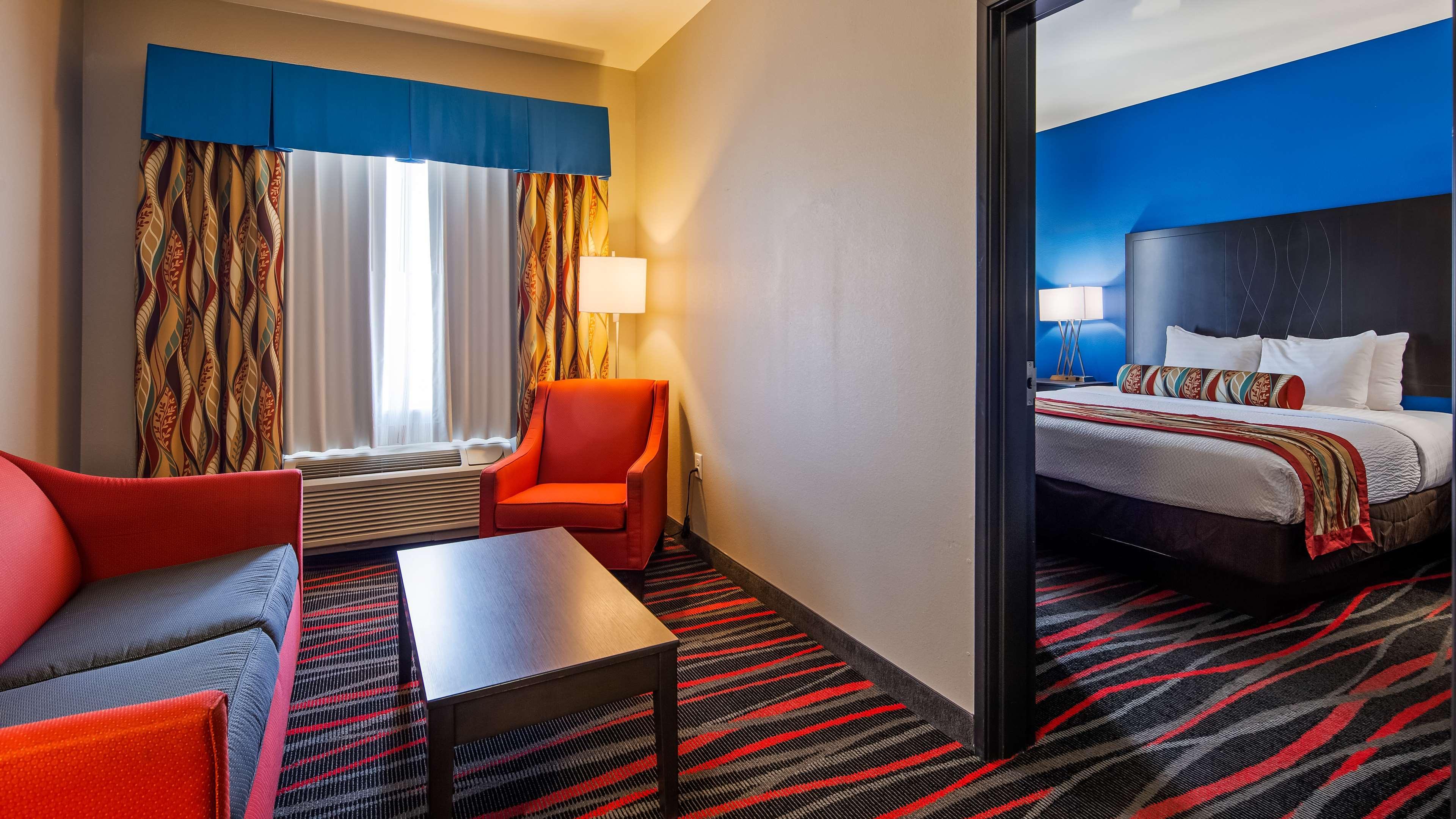 Best Western Plus Tech Medical Center Inn Lubbock Eksteriør billede