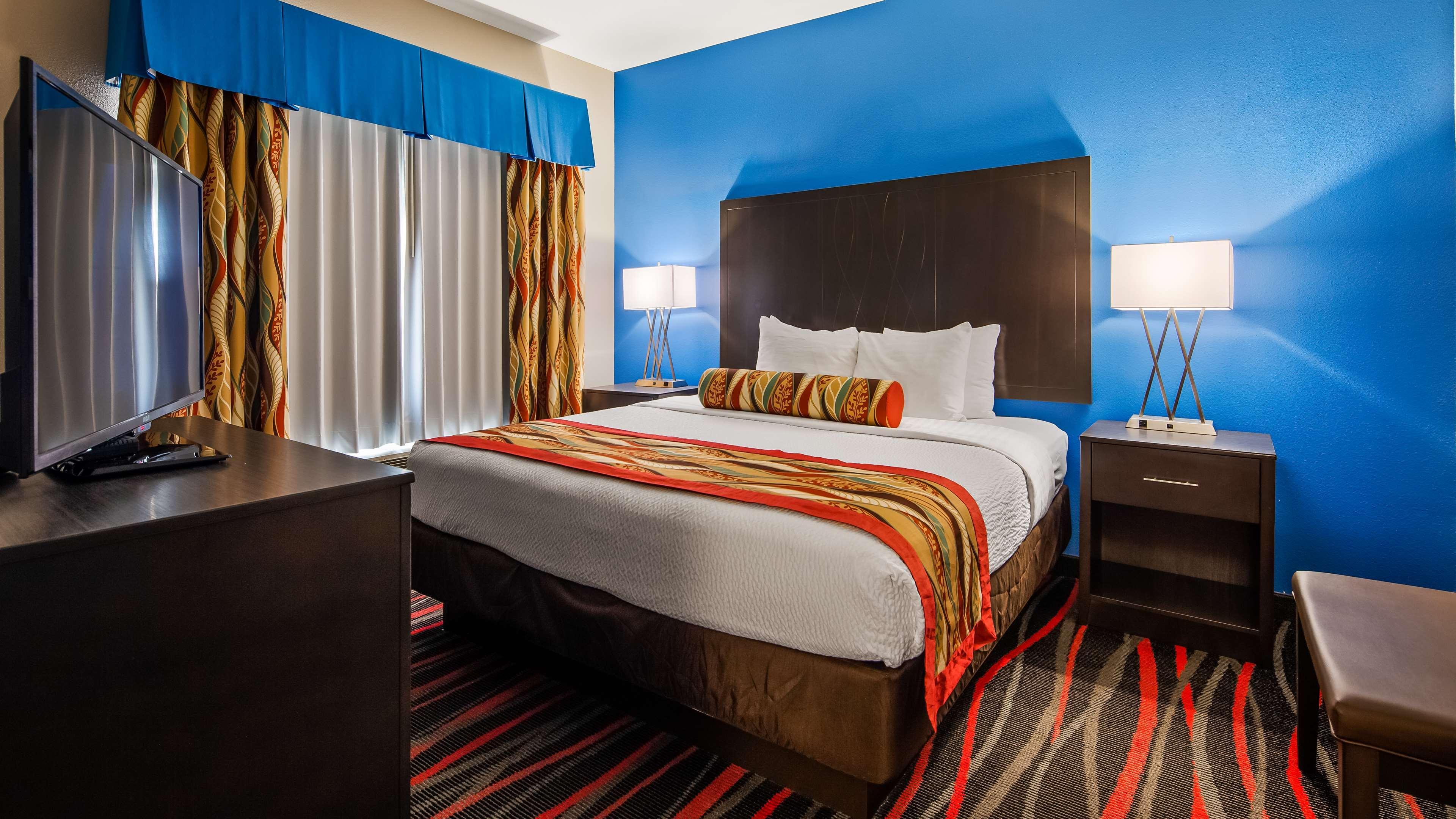 Best Western Plus Tech Medical Center Inn Lubbock Eksteriør billede