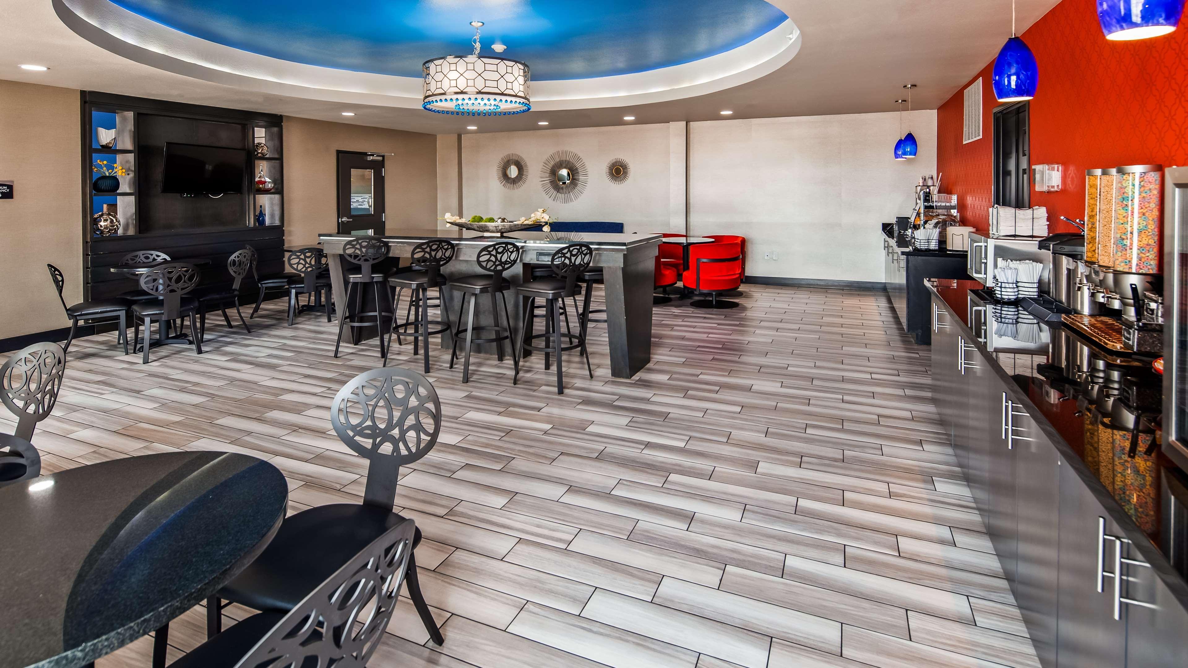 Best Western Plus Tech Medical Center Inn Lubbock Eksteriør billede