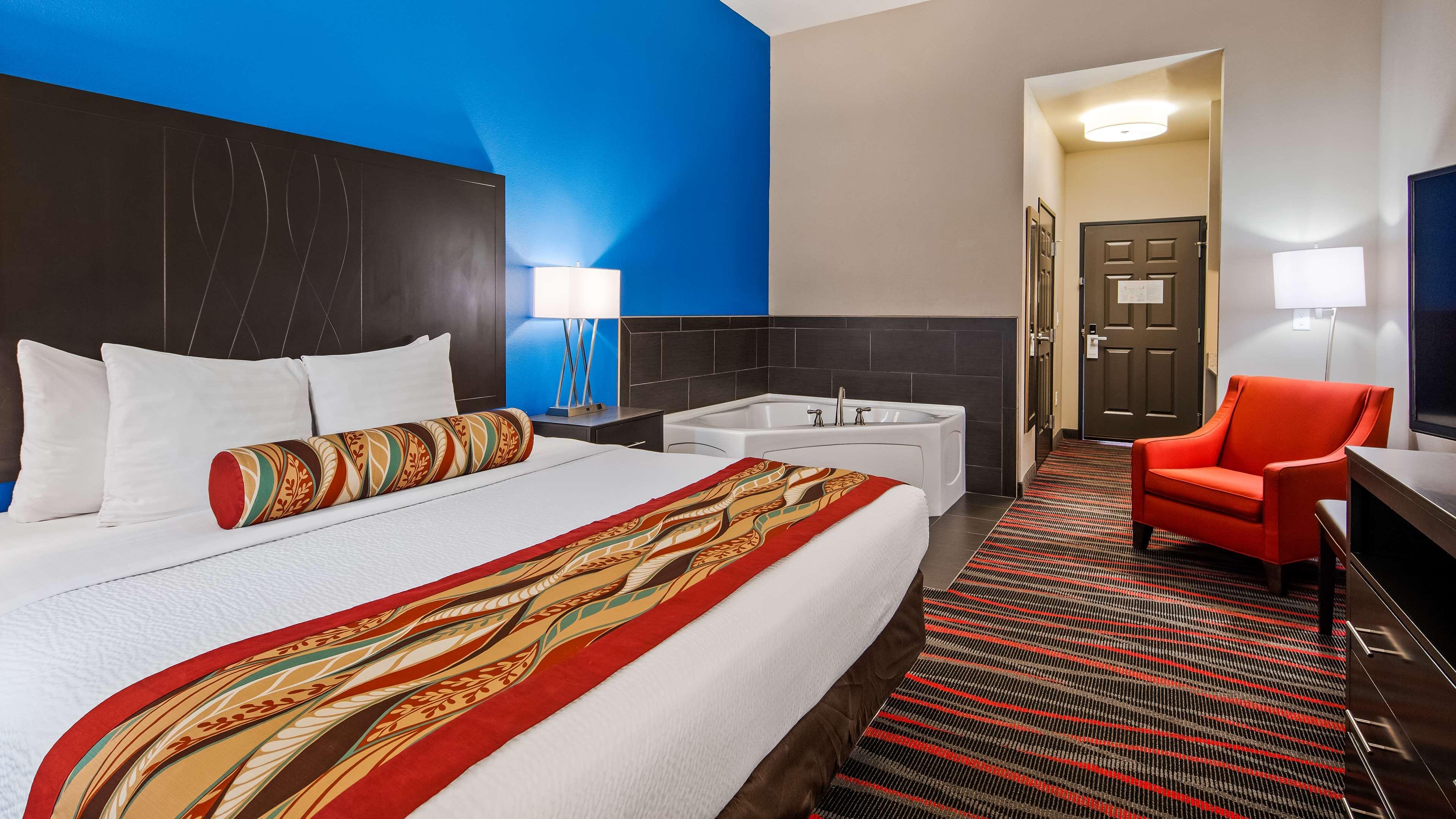 Best Western Plus Tech Medical Center Inn Lubbock Eksteriør billede