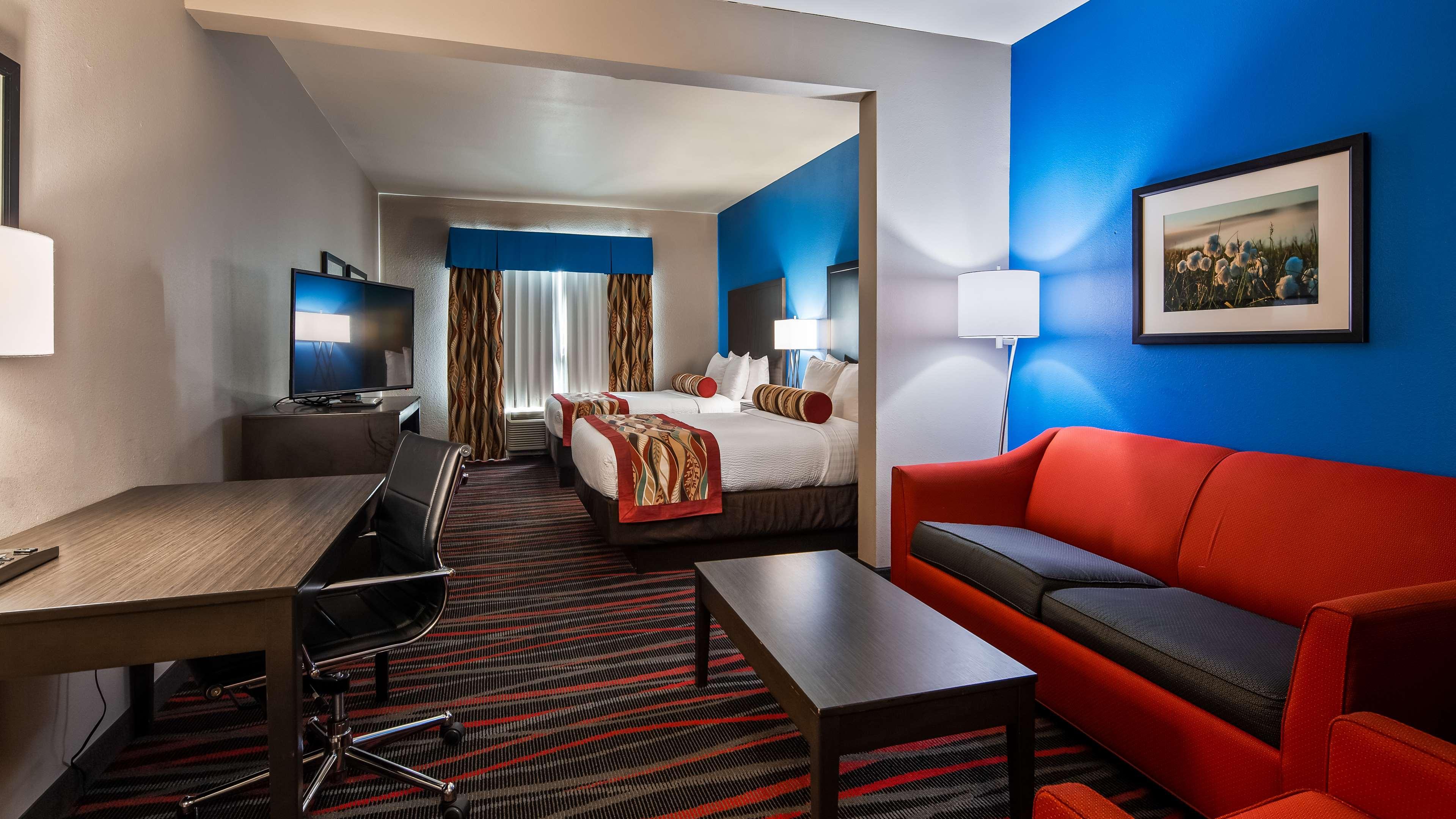 Best Western Plus Tech Medical Center Inn Lubbock Eksteriør billede