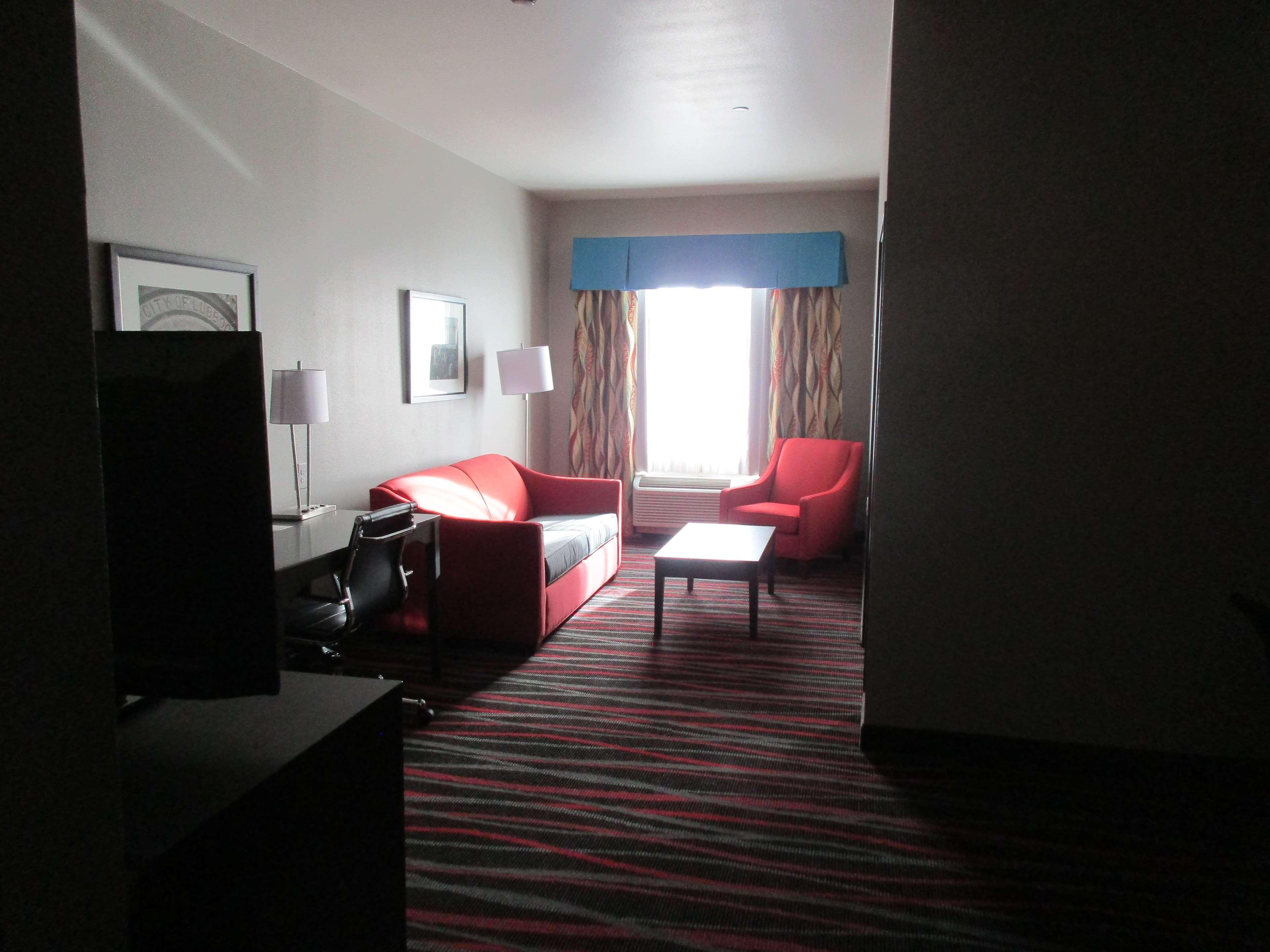 Best Western Plus Tech Medical Center Inn Lubbock Eksteriør billede