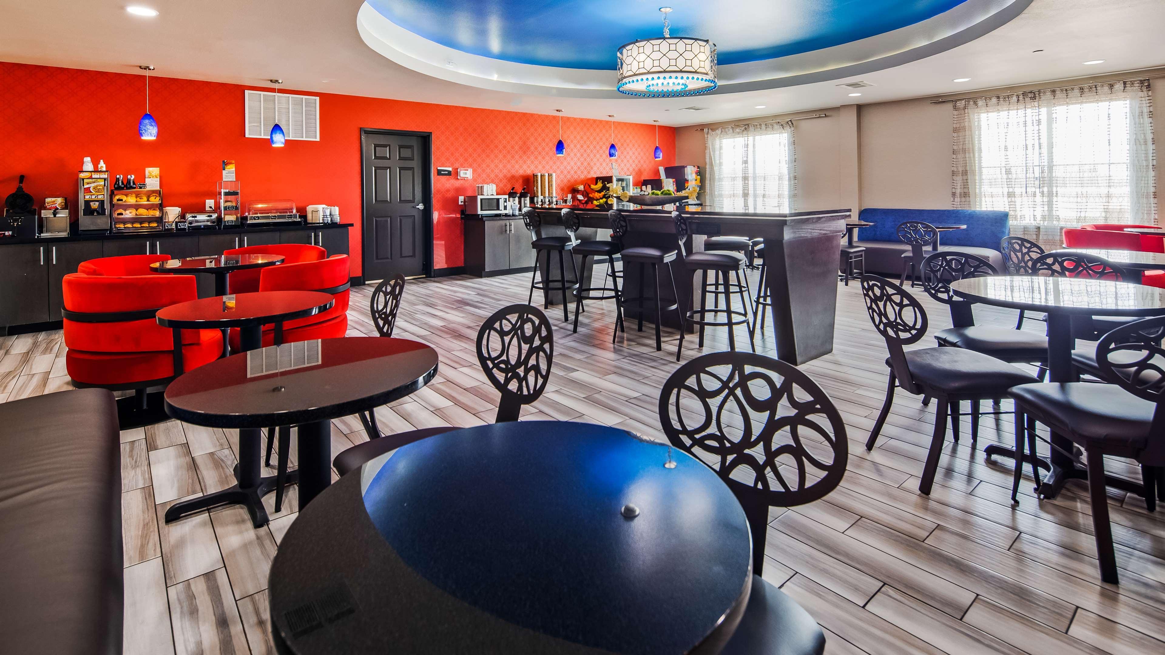 Best Western Plus Tech Medical Center Inn Lubbock Eksteriør billede