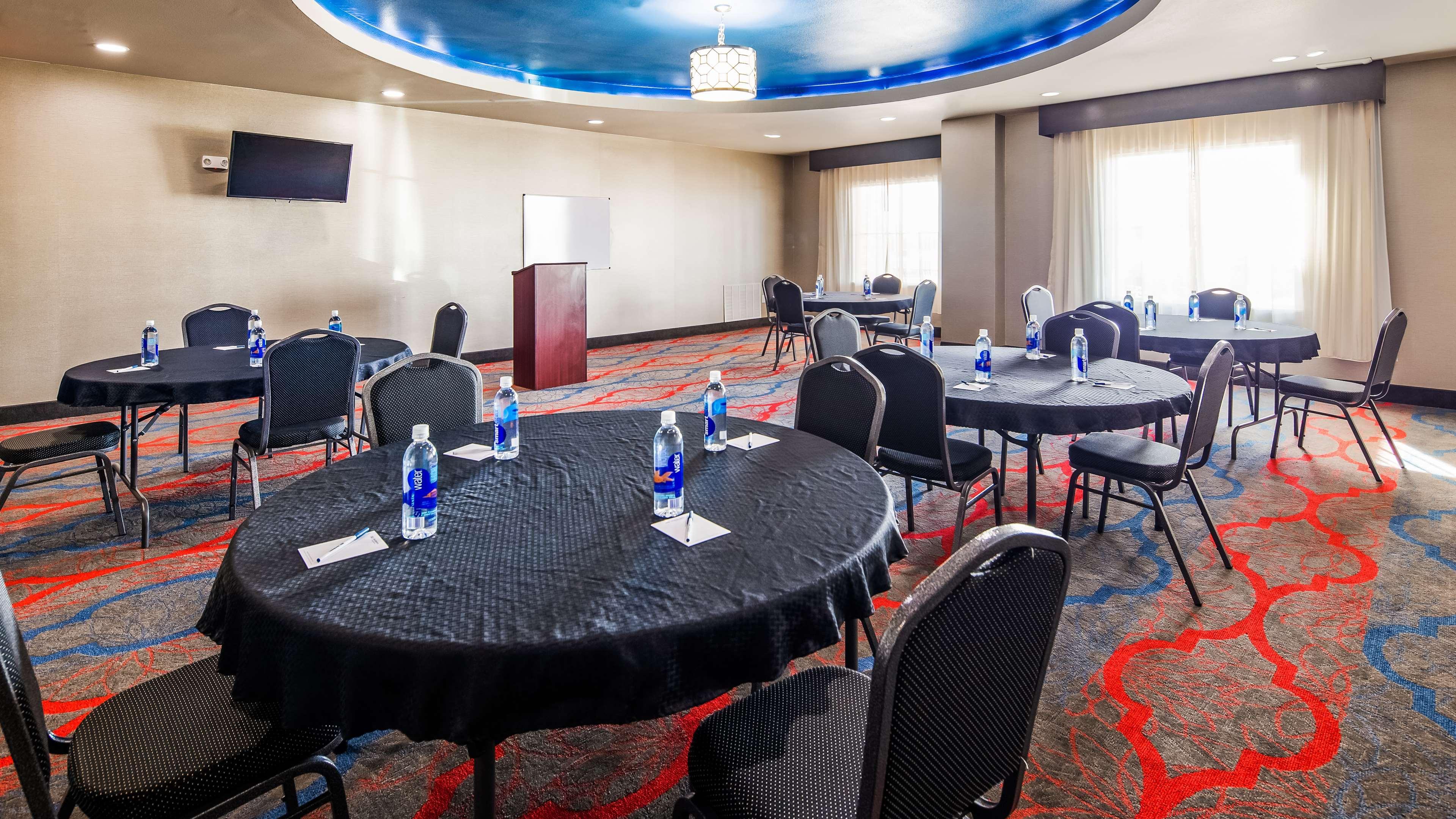Best Western Plus Tech Medical Center Inn Lubbock Eksteriør billede