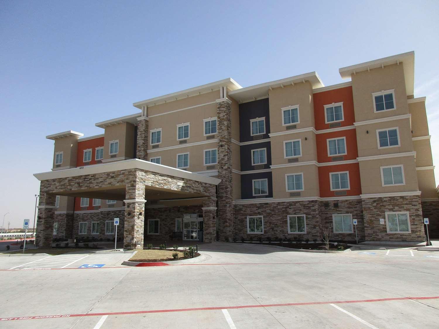 Best Western Plus Tech Medical Center Inn Lubbock Eksteriør billede