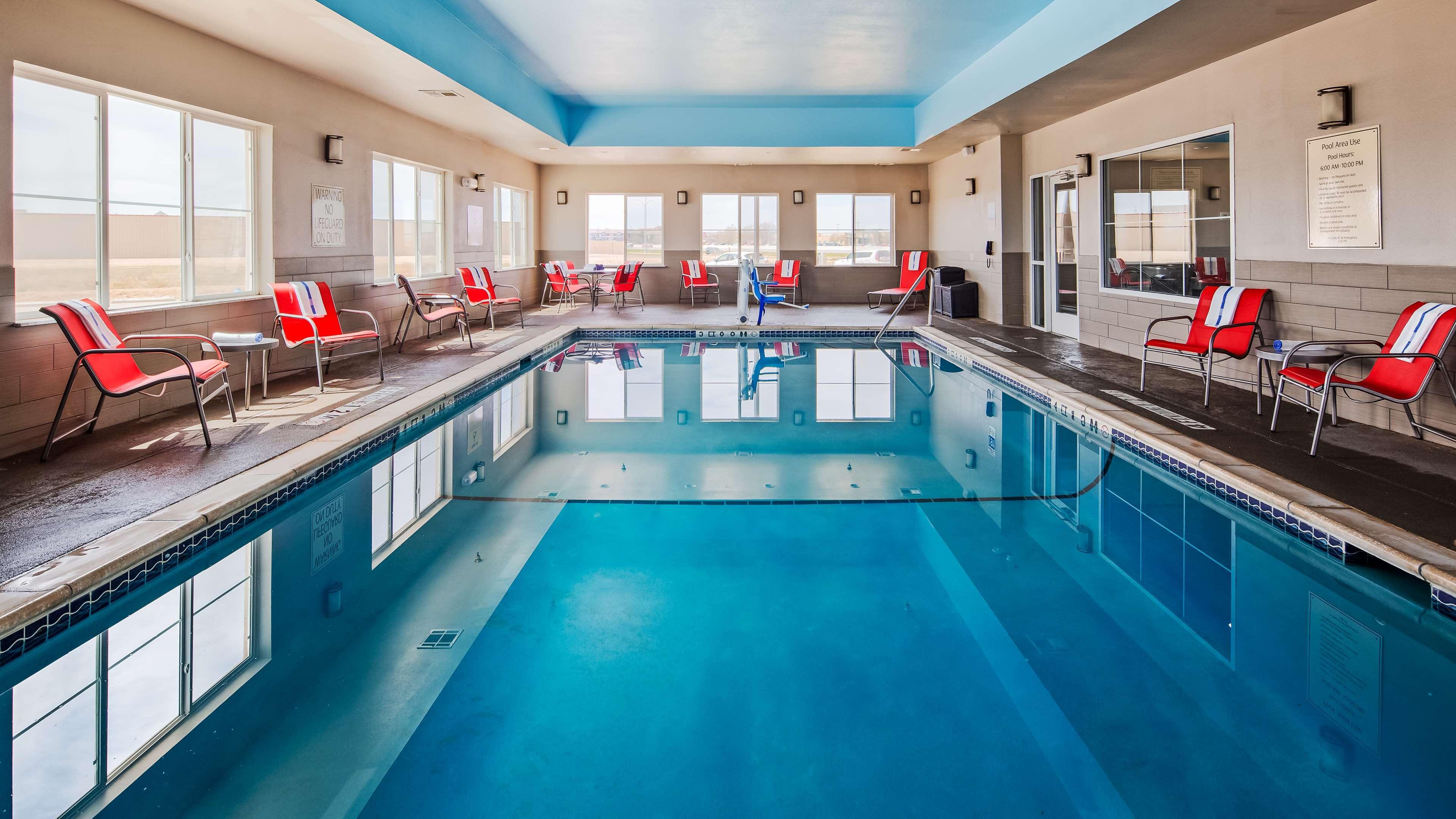 Best Western Plus Tech Medical Center Inn Lubbock Eksteriør billede
