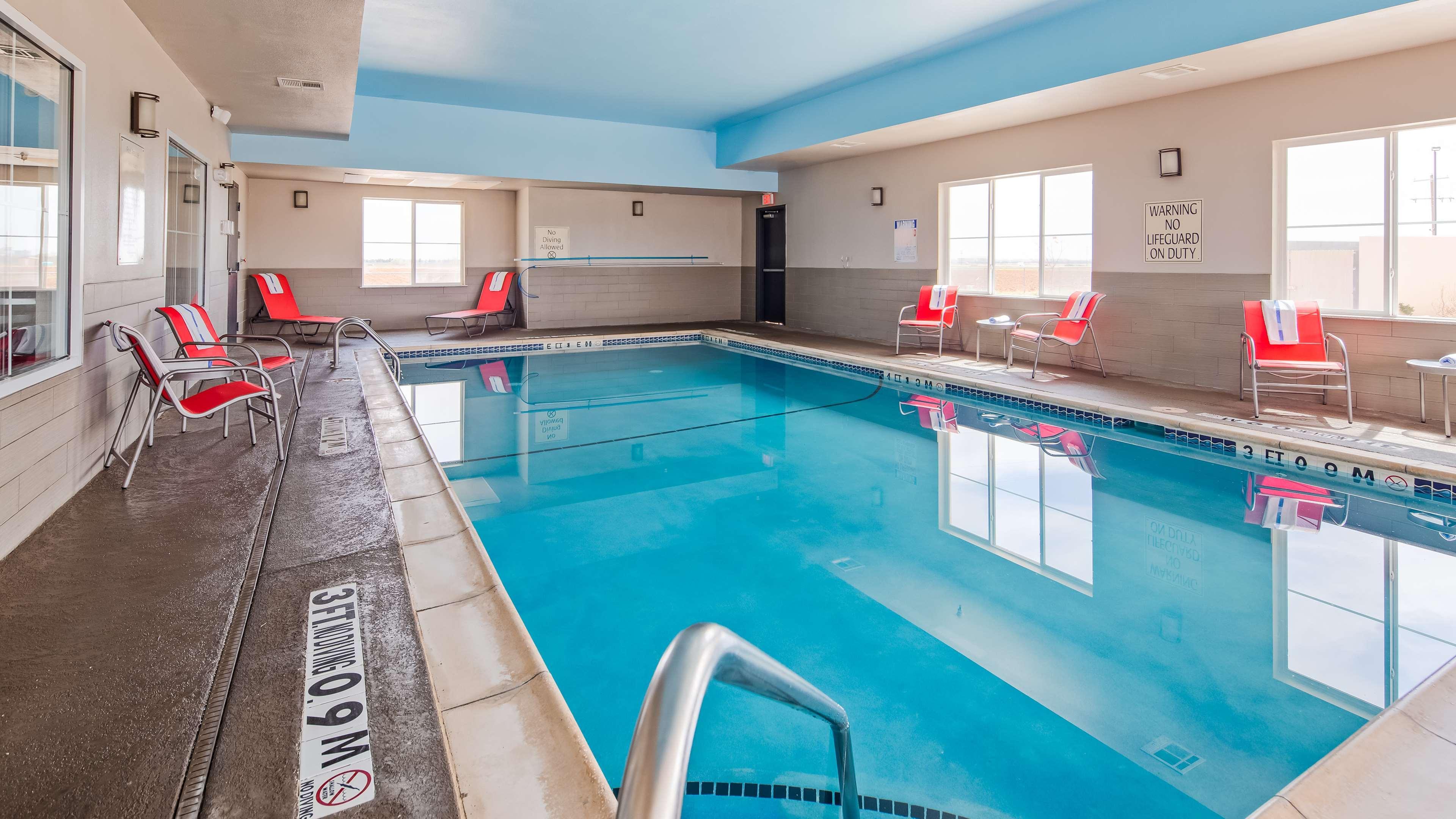 Best Western Plus Tech Medical Center Inn Lubbock Eksteriør billede