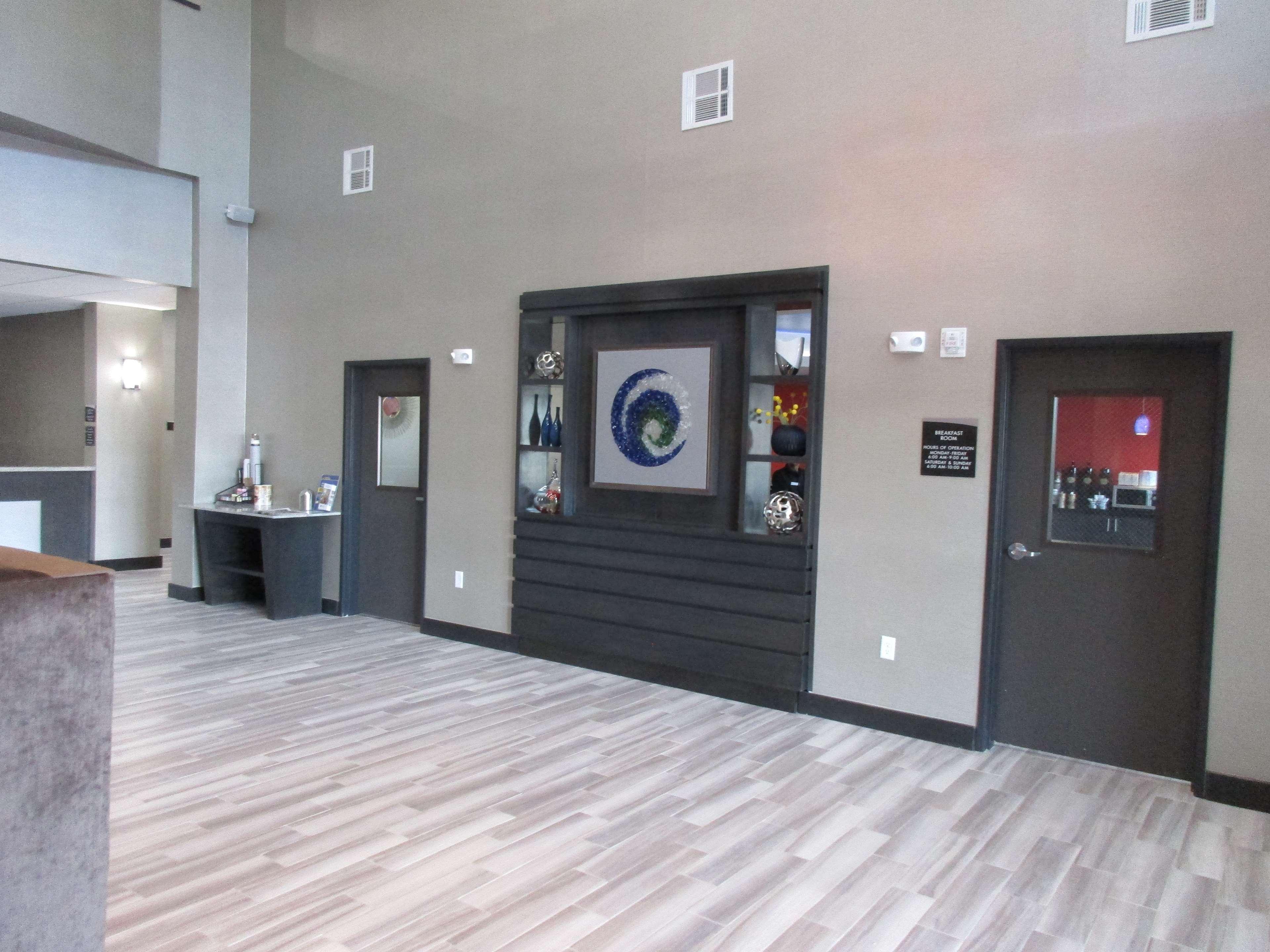 Best Western Plus Tech Medical Center Inn Lubbock Eksteriør billede