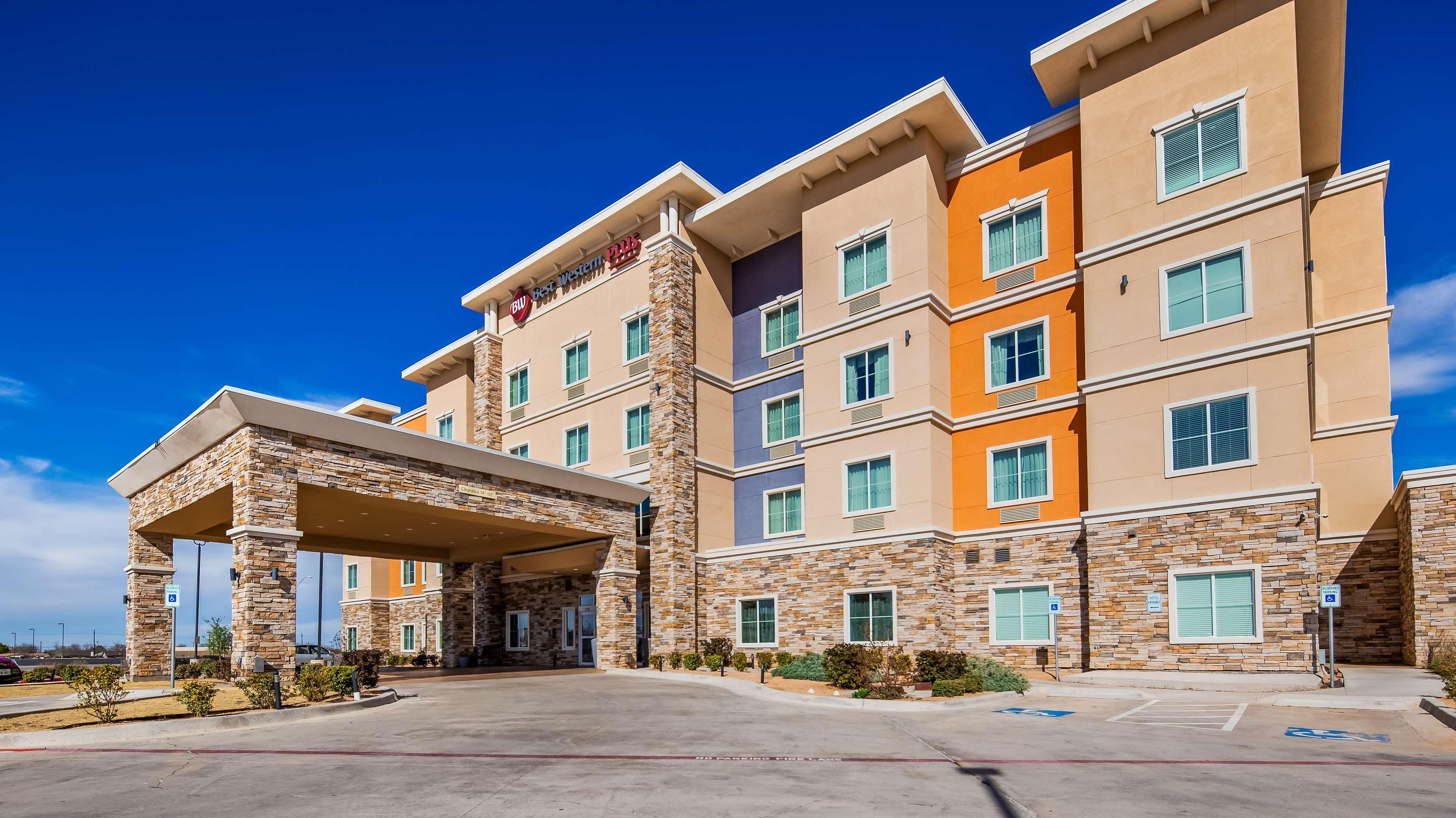 Best Western Plus Tech Medical Center Inn Lubbock Eksteriør billede