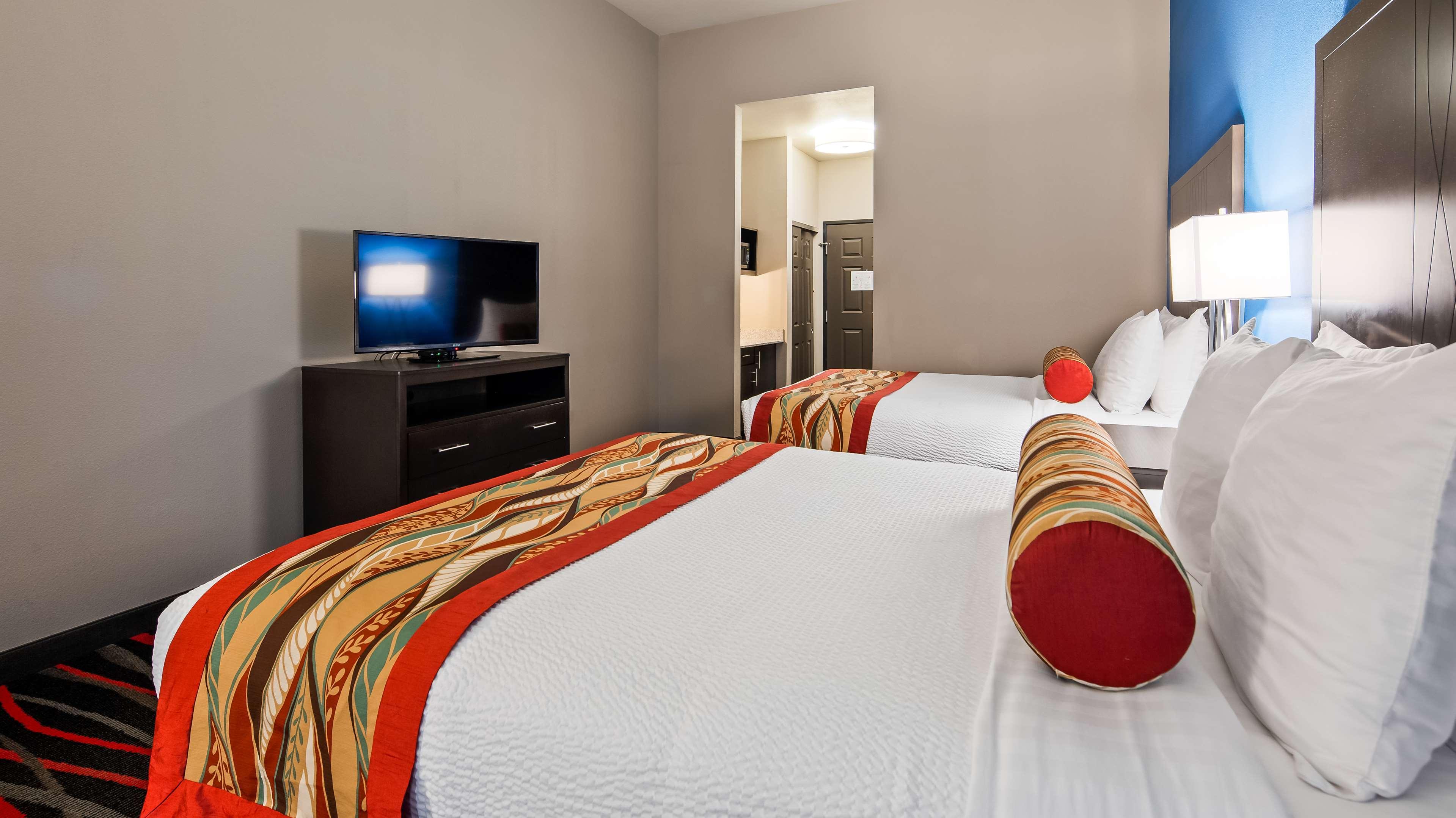 Best Western Plus Tech Medical Center Inn Lubbock Eksteriør billede