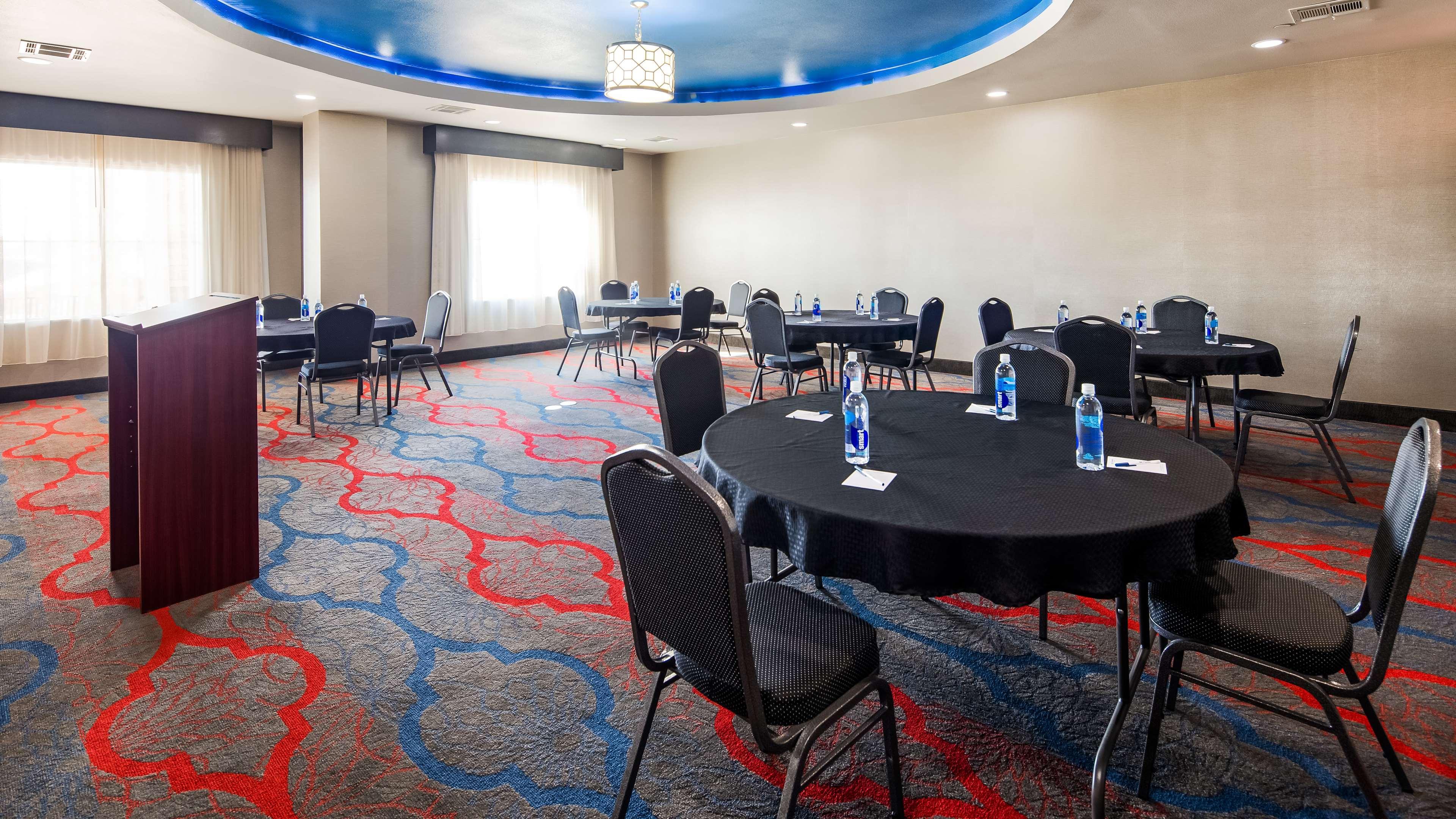 Best Western Plus Tech Medical Center Inn Lubbock Eksteriør billede