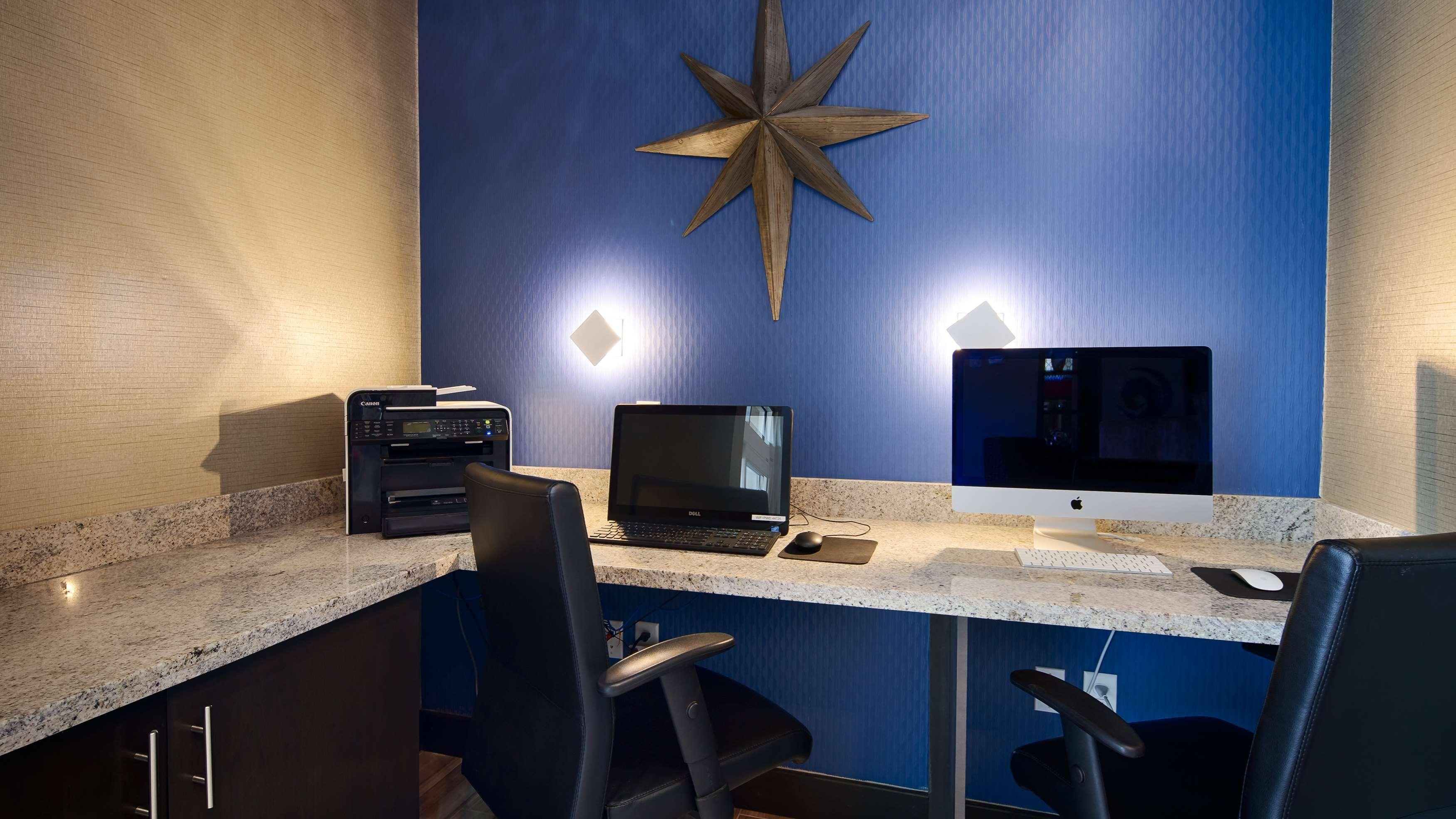 Best Western Plus Tech Medical Center Inn Lubbock Eksteriør billede