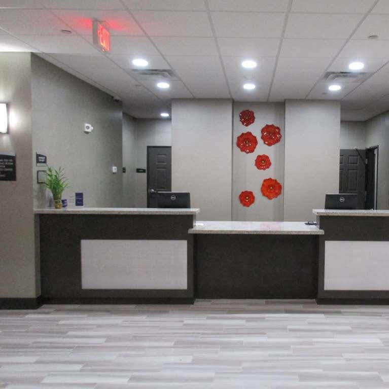 Best Western Plus Tech Medical Center Inn Lubbock Eksteriør billede