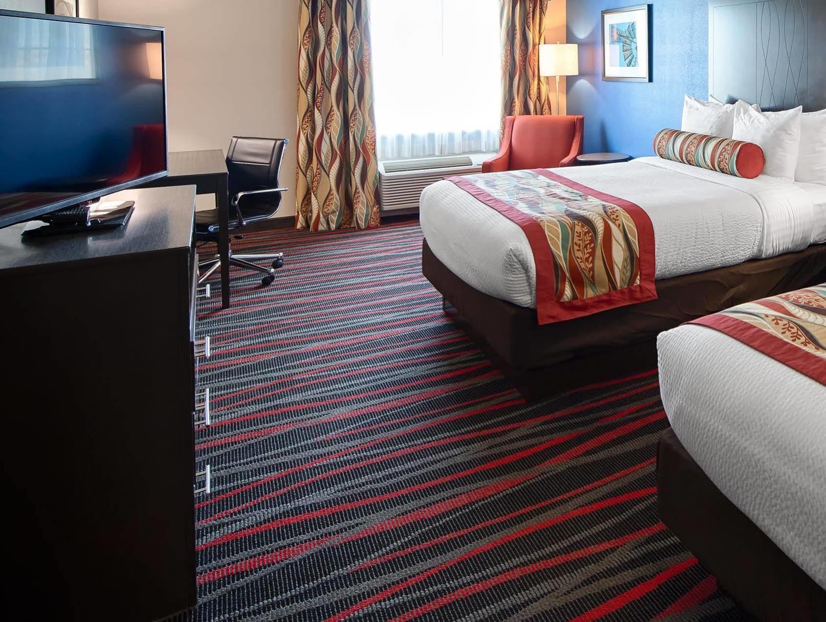 Best Western Plus Tech Medical Center Inn Lubbock Eksteriør billede